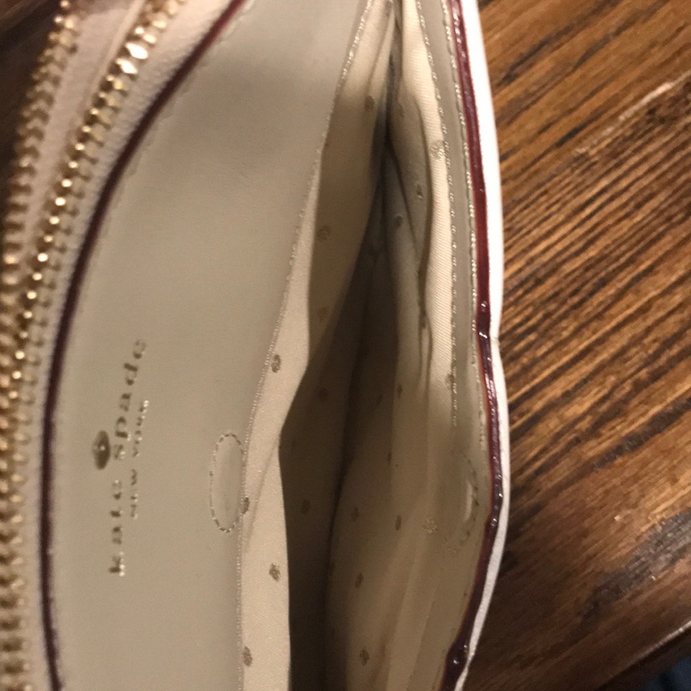 Kate Spade Pouch Clutch - Picture 6 of 13